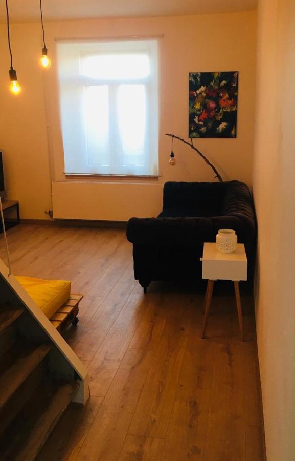 Le Gite De Zao Avec Billard Philippeville Bagian luar foto