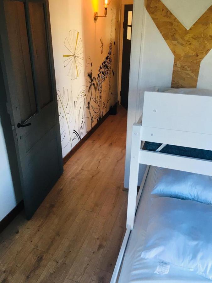Le Gite De Zao Avec Billard Philippeville Bagian luar foto